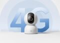 دوربین Smart 4G Camera 3 شیائومی با فیلم‌برداری 3K معرفی شد