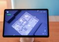 تصویری از نقشه Alexa Home Map آمازون