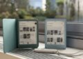 تصویری از نسل جدید Kindle آمازون