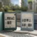 تصویری از نسل جدید Kindle آمازون