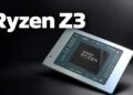 تصویری از AMD Ryzen Z3