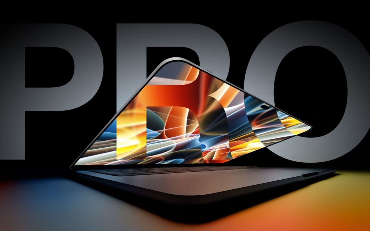 تصویری مرتبط با اخبار مکبوک پرو لمسی اپل