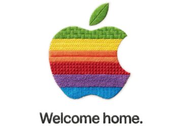 تصویری از تبلیغ رویداد Welcome Home اپل