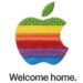 تصویری از تبلیغ رویداد Welcome Home اپل