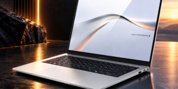 تصویری از لپتاپ ایسوس ExpertBook A7