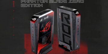 تصویری از مینیپیسی گیمینگ ایسوس ROG NUC 16