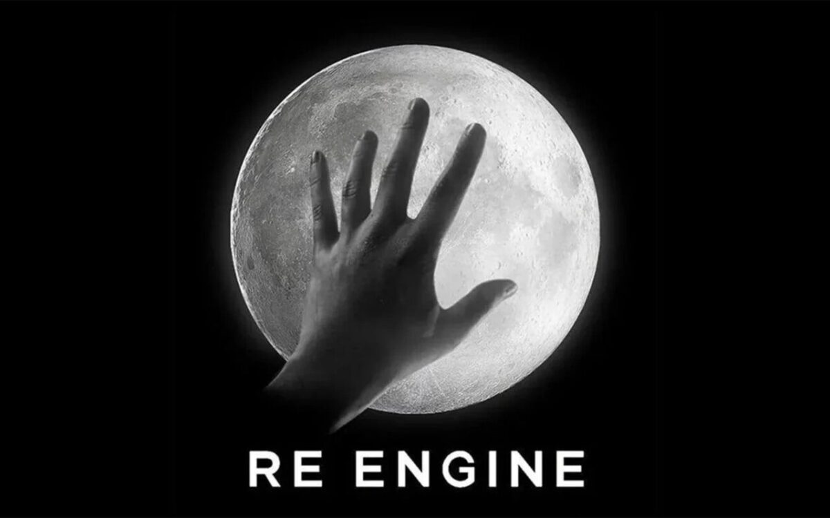 تصویری از RE Engine