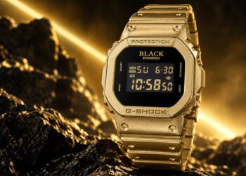 تصویری از ساعت کاسیو G-Shock DW-5600BEP-9