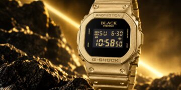 تصویری از ساعت کاسیو G-Shock DW-5600BEP-9