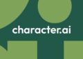 تصویری از لوگوی هوش مصنوعی Character.AI