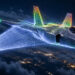 شناسایی جنگنده F-35 از فاصله ۶۱ کیلومتری با حسگر لیدار تکفوتونی چین