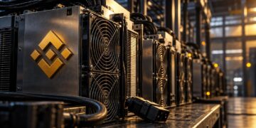 بایننس پس از ۶ سال به فعالیت استخر استخراج بیتکوین خود پایان می دهد