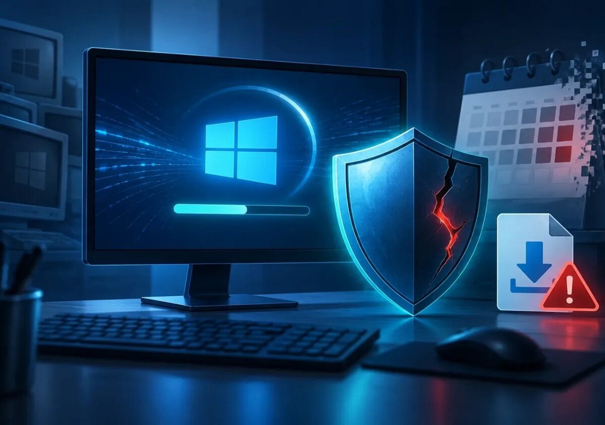 مایکروسافت با بهروزرسانی امنیتی ویندوز ۱۴۱۱ آسیبپذیری را برطرف کرده است