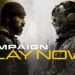 خریداران دیجیتالی بازی Call of Duty زودتر به بخش داستانی دسترسی پیدا می کنند