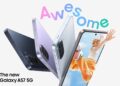 گلکسی A57 و A56 با آپدیت One UI 9.0 به قابلیت ایردراپ مجهز می شوند