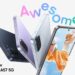 گلکسی A57 و A56 با آپدیت One UI 9.0 به قابلیت ایردراپ مجهز می شوند