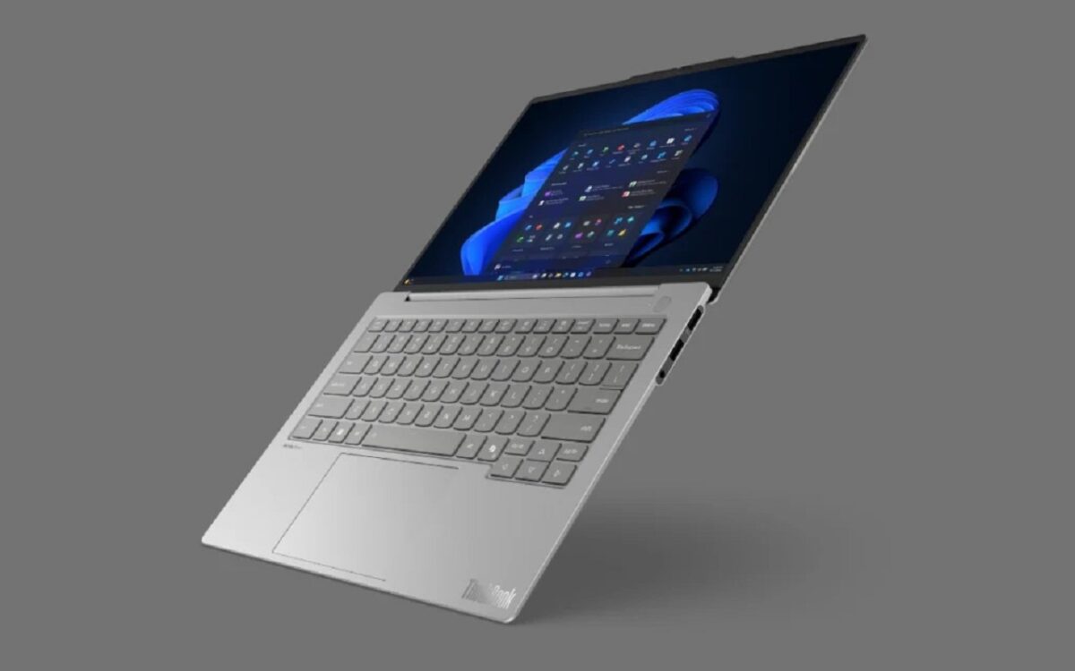 لنوو لپتاپ ThinkBook 14x را با بدنه آلومینیومی معرفی کرد