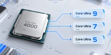 فهرست احتمالی پردازندههای Nova Lake-S اینتل لو رفت