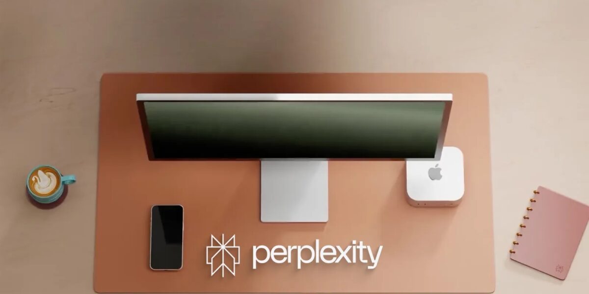 قابلیت کامپیوتر Perplexity حالا بدون اینترنت هم روی مک اجرا میشود
