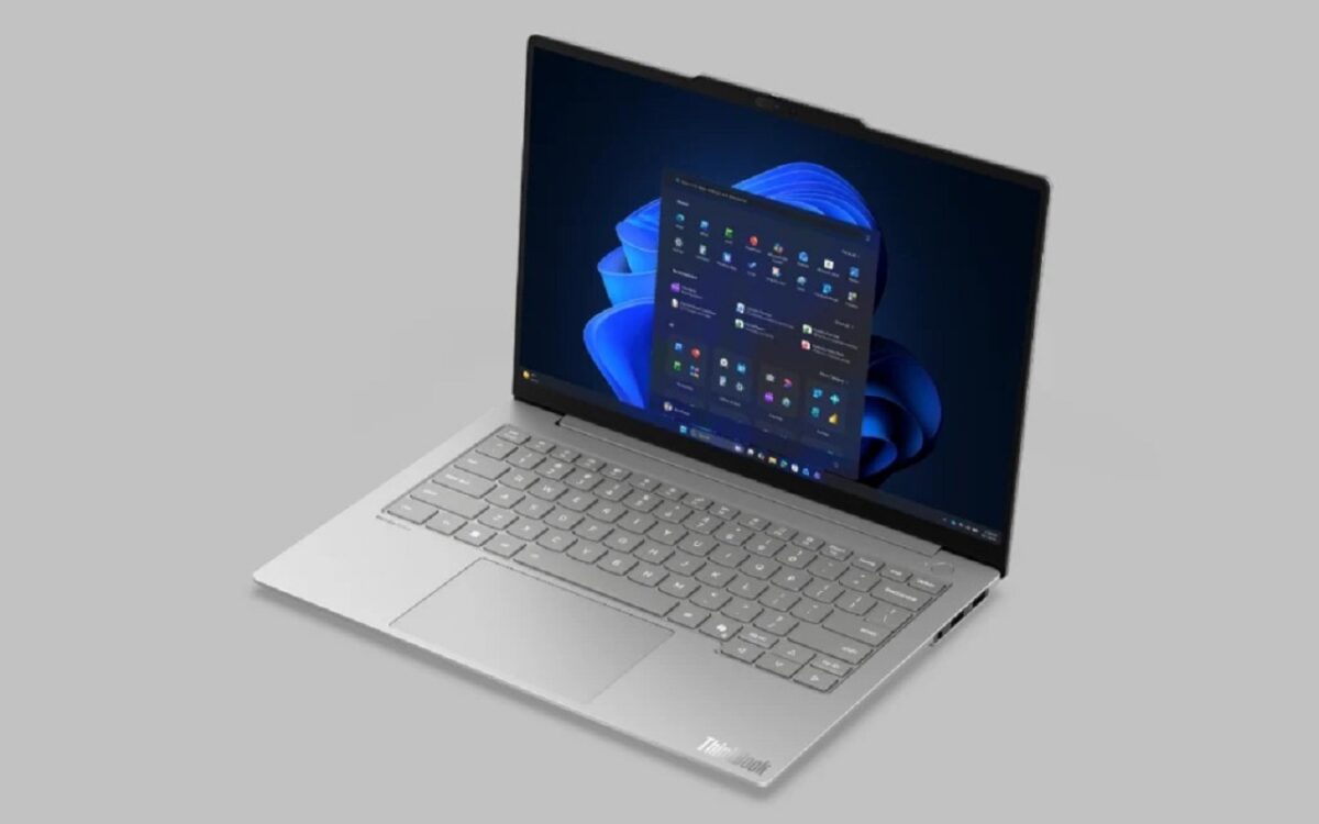 لپتاپ ThinkBook 14x لنوو با وزن باورنکردنی ۹۹۰ گرم از راه رسید