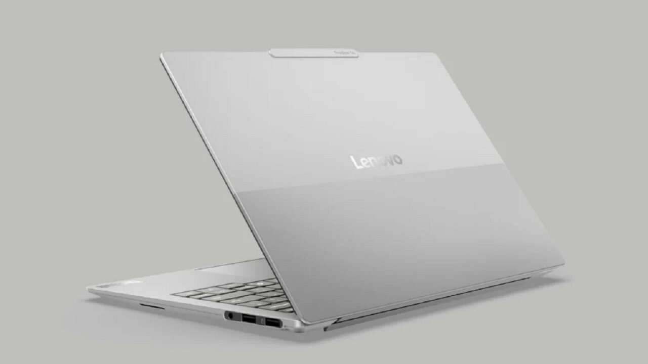 لپتاپ ThinkBook 14x لنوو با بدنه آلومینیومی عرضه شد