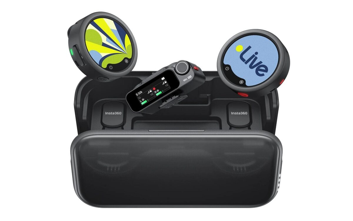 Insta360 Mic