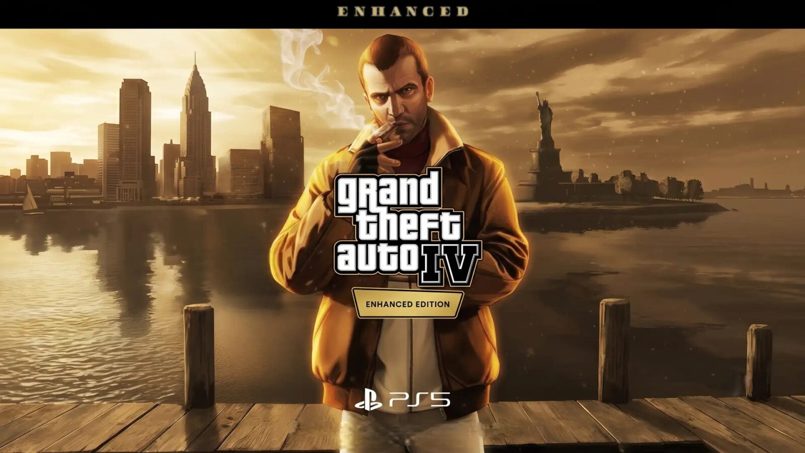 اجرای بازی GTA IV روی PS5 با کمک هوش مصنوعی ممکن شد