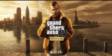اجرای بازی GTA IV روی PS5 با کمک هوش مصنوعی ممکن شد