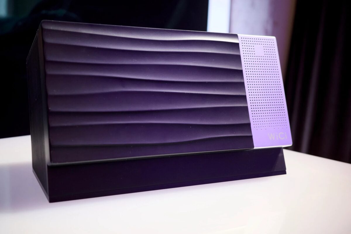 GPU بیسیم WiCi One معرفی شد