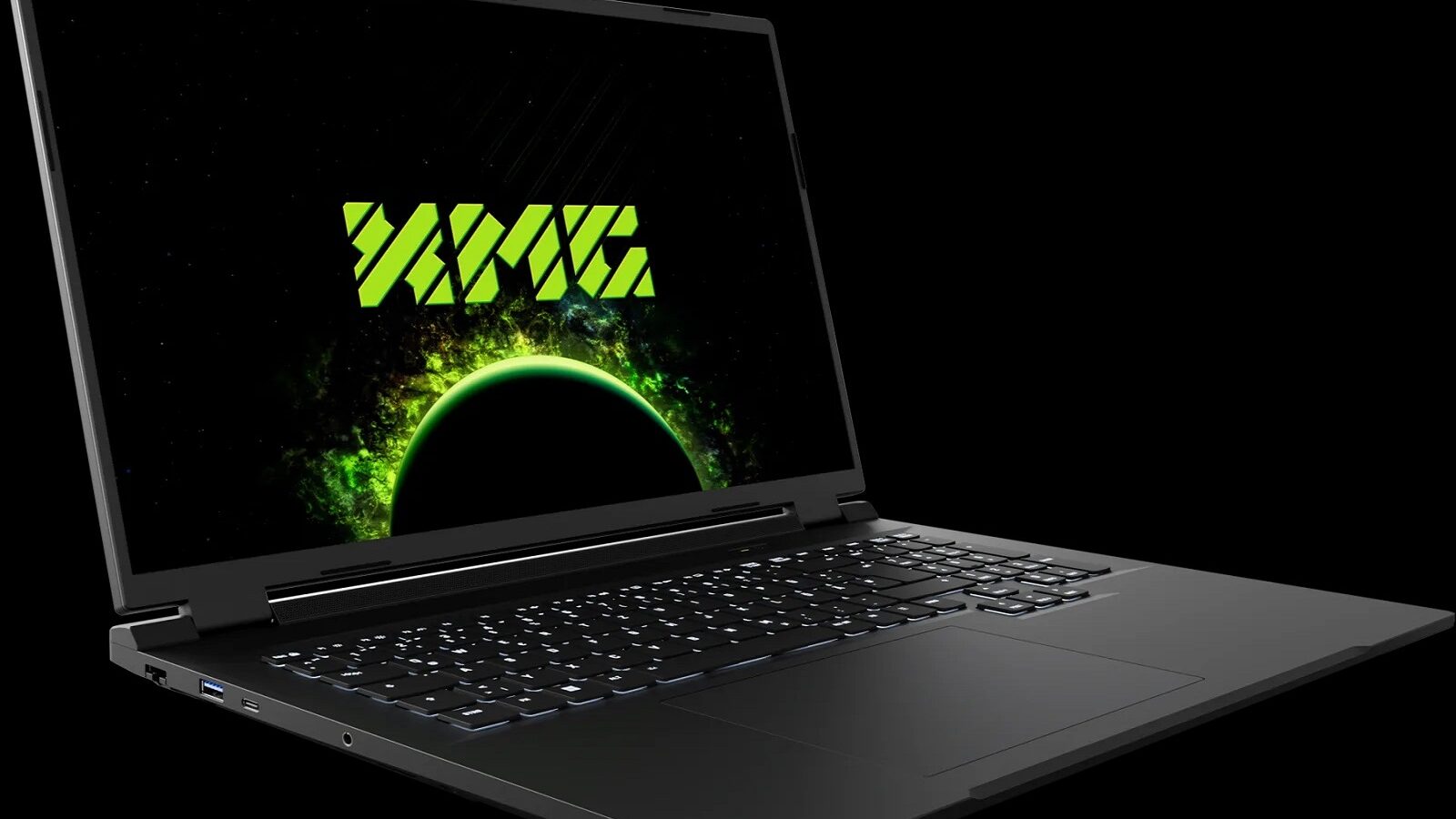دو لپتاپ گیمینگ غولپیکر XMG با نمایشگر ۳۰۰ هرتزی معرفی شدند