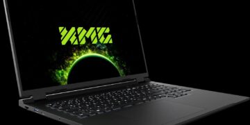 دو لپتاپ گیمینگ غولپیکر XMG با نمایشگر ۳۰۰ هرتزی معرفی شدند