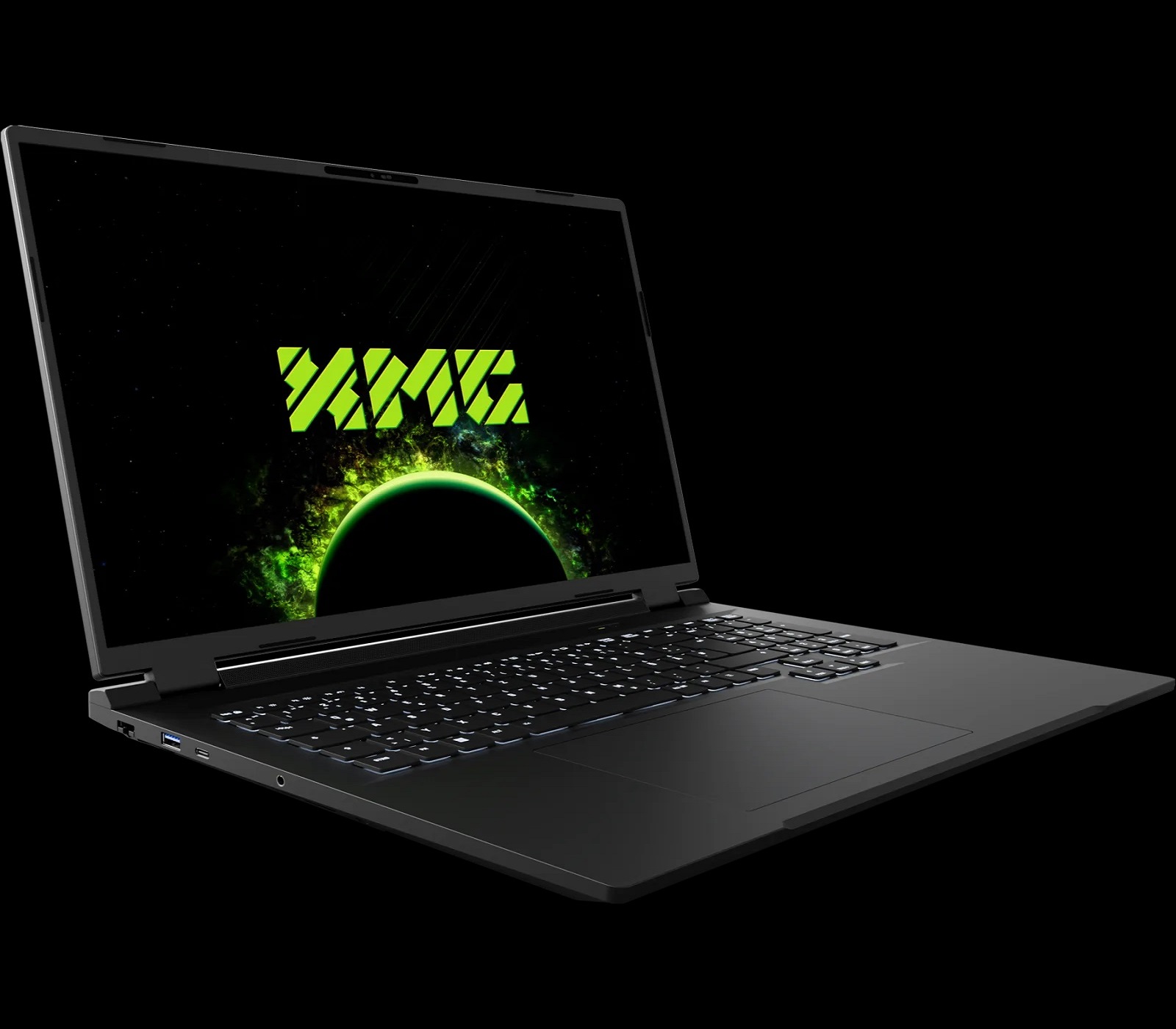 دو لپتاپ گیمینگ غولپیکر XMG با نمایشگر ۳۰۰ هرتزی معرفی شدند