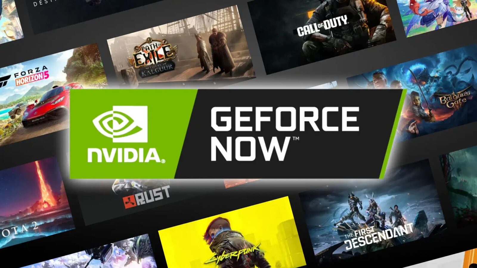 سرویس GeForce NOW