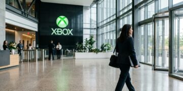 مدیر ارشد عملیات Xbox فقط سه ماه پس از ایجاد این سمت، از آن کناره‌گیری کرد
