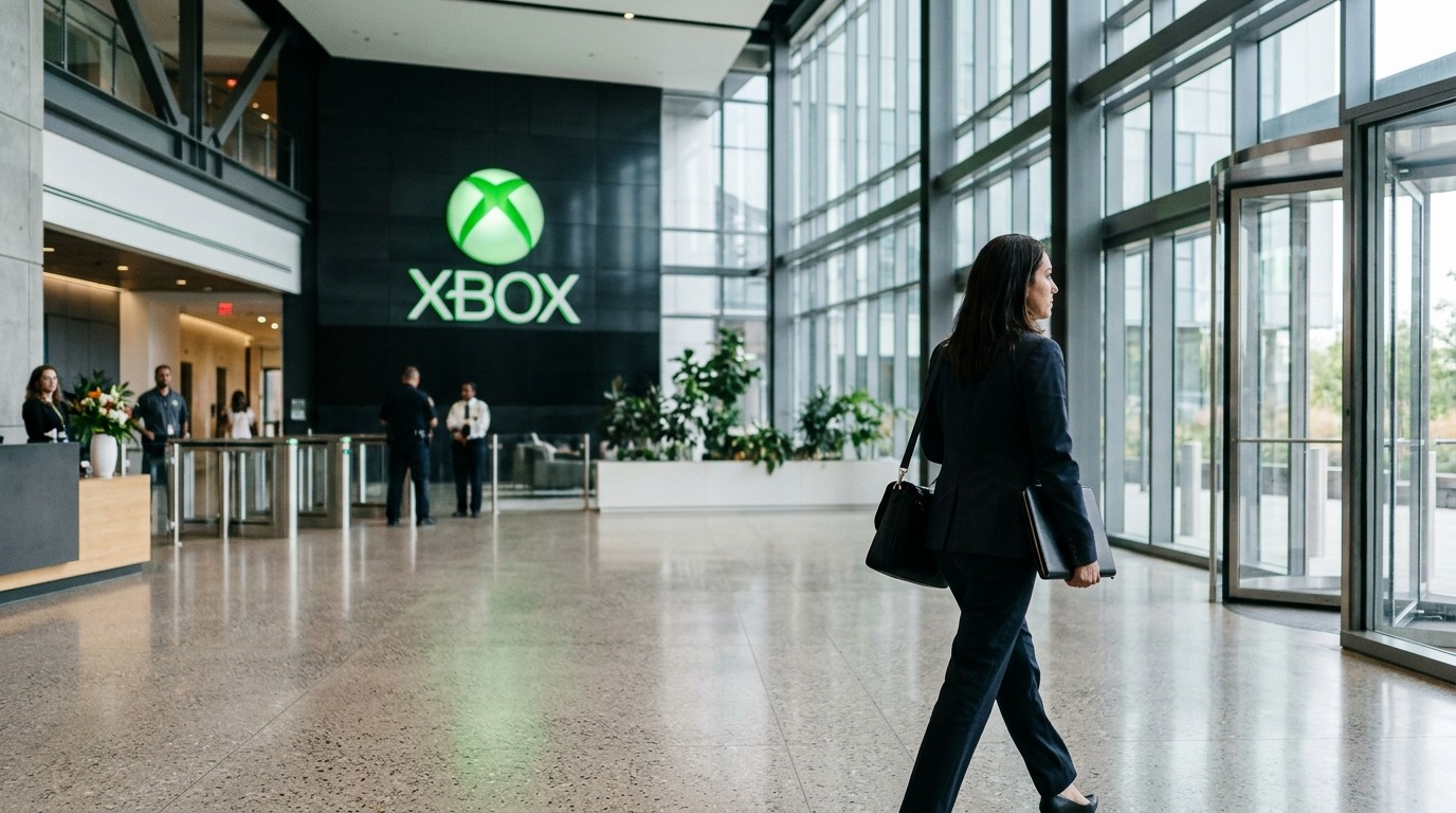 مدیر ارشد عملیات Xbox فقط سه ماه پس از ایجاد این سمت، از آن کنارهگیری کرد