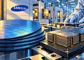 درآمد تاریخی سامسونگ از تراشههای حافظه؛ شکاف با TSMC همچنان پابرجا است