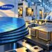 درآمد تاریخی سامسونگ از تراشههای حافظه؛ شکاف با TSMC همچنان پابرجا است
