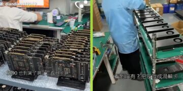 هزاران کارت گرافیک RTX 5090 قربانی پروژه ساخت سرورهای هوش مصنوعی شدند