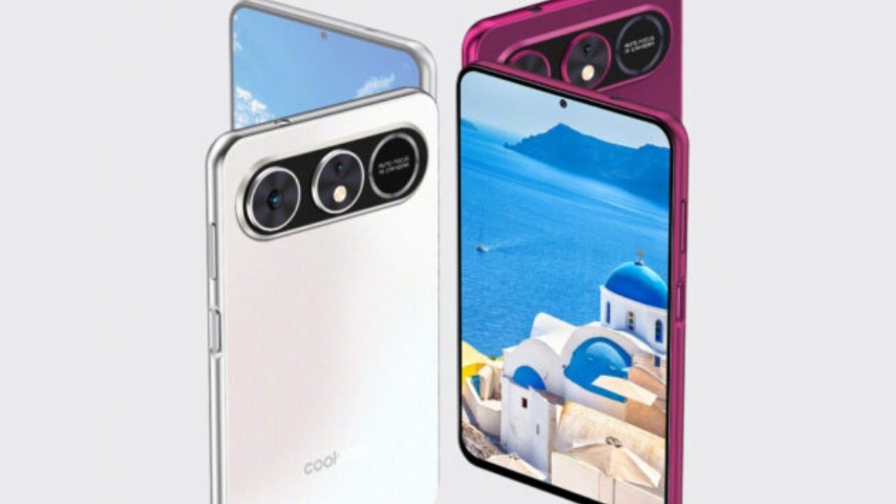 تصویری از گوشی Coolpad Cool X Wide