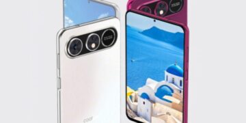 تصویری از گوشی Coolpad Cool X Wide