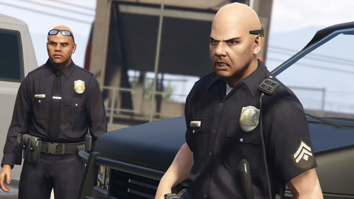 ماد جدید GTA 5 شخصیت‌های بازی را زنده می‌ کند