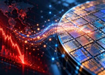 چین با پیشرفت بزرگ در تولید DRAM بازار حافظه را به لرزه انداخت