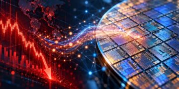 چین با پیشرفت بزرگ در تولید DRAM بازار حافظه را به لرزه انداخت