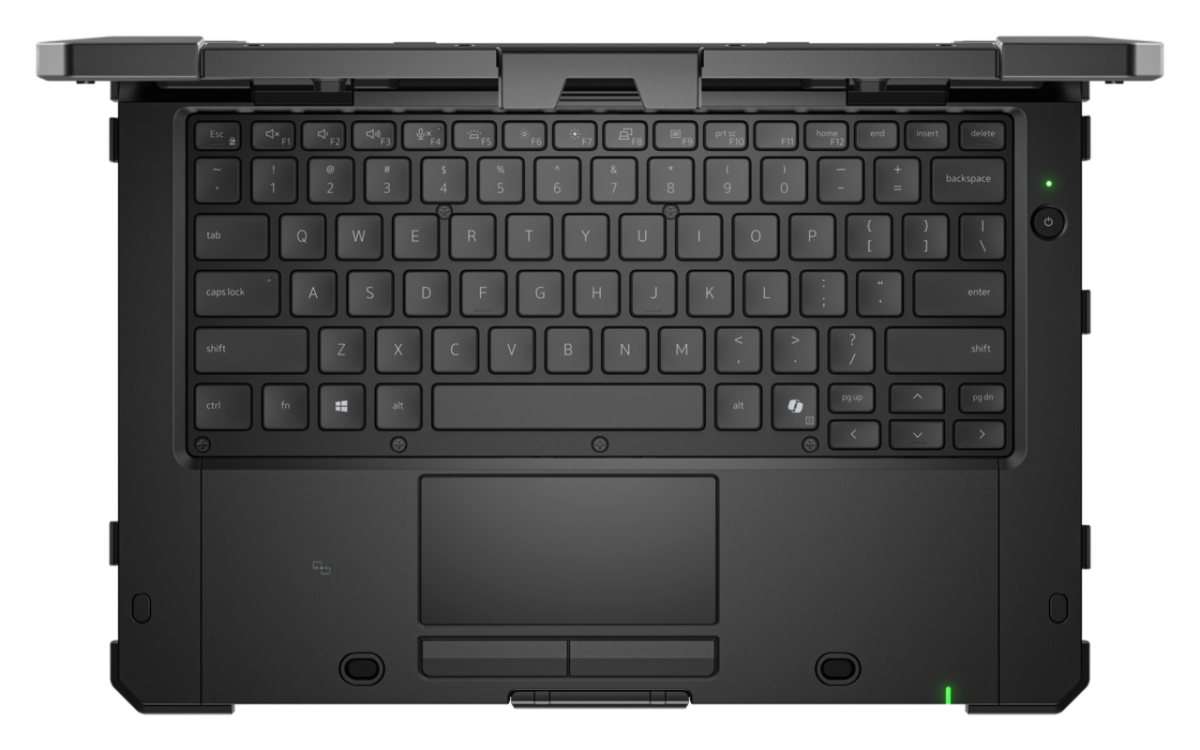 تصویری از لپتاپ Dell Pro Rugged 14