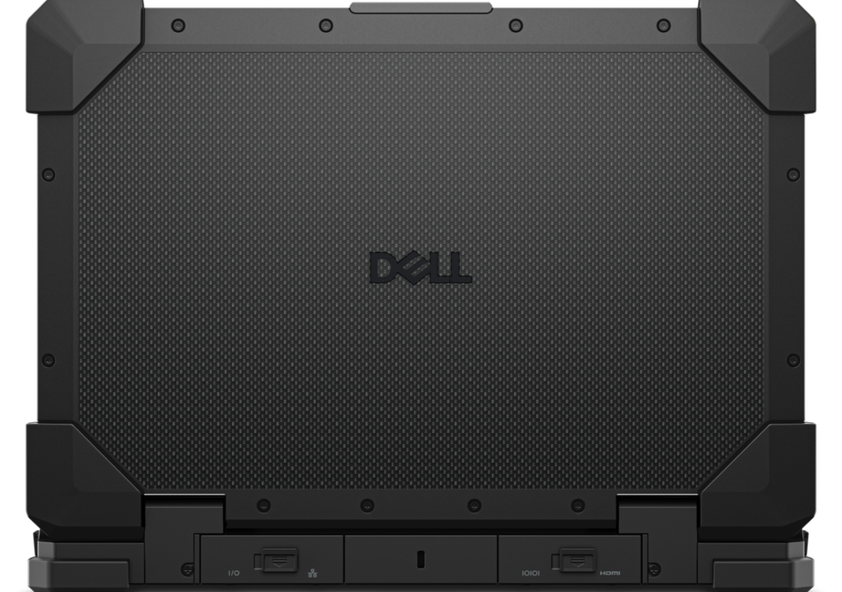 تصویری از لپتاپ Dell Pro Rugged 14