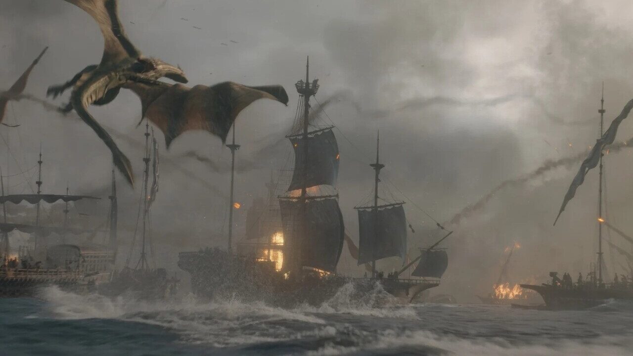 تصویری از طرح فیلم Game of Thrones: Aegon’s Conquest