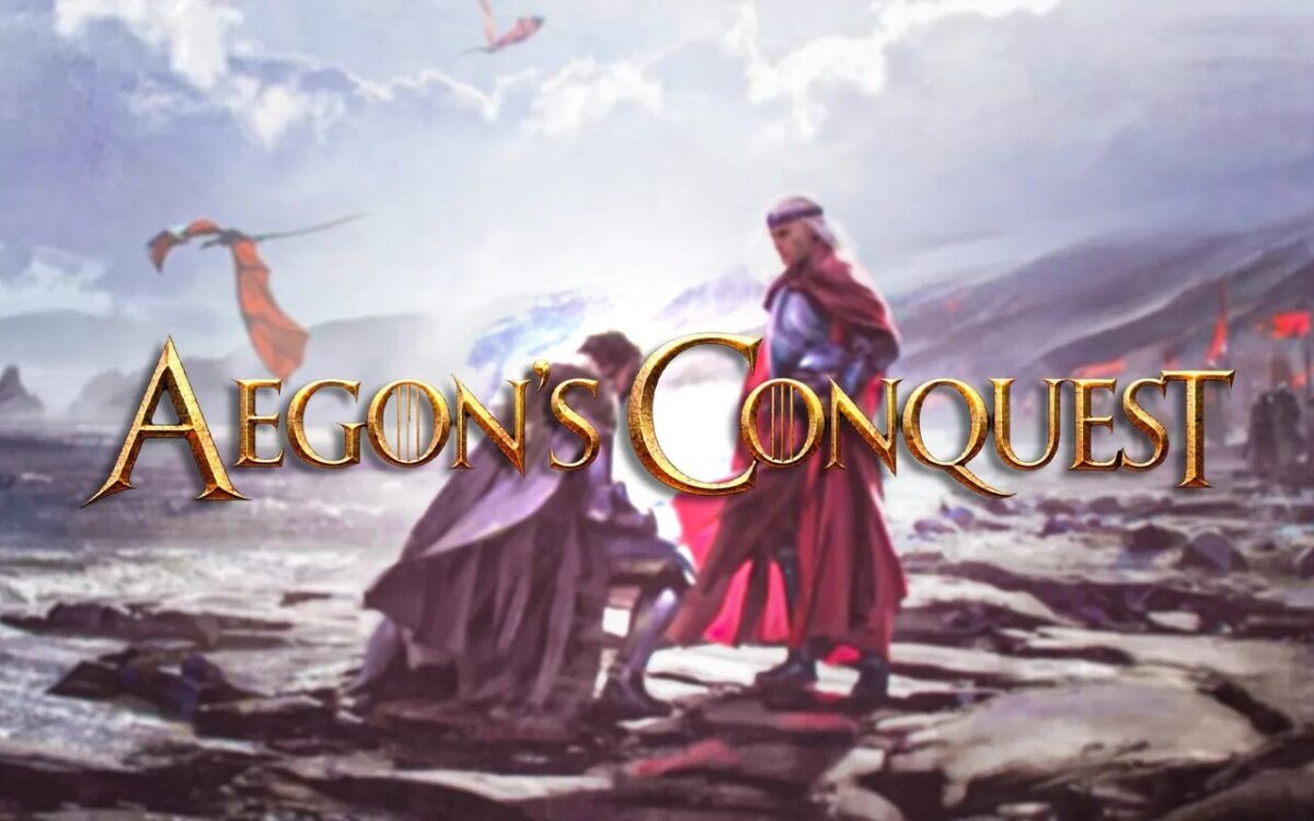 تصویری از طرح فیلم Game of Thrones: Aegon’s Conquest