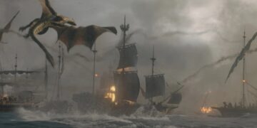 تصویری از طرح فیلم Game of Thrones: Aegon’s Conquest