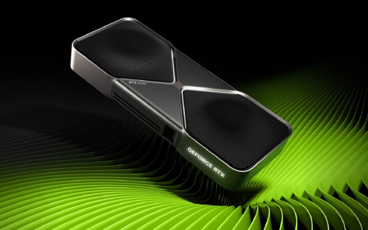 عرضه RTX 5090 محدود شده است
