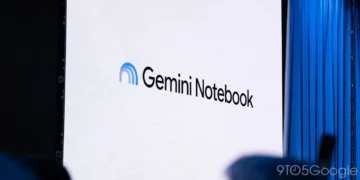 ادغام عمیقتر Gemini Notebook با اپلیکیشن جمنای فعال شد